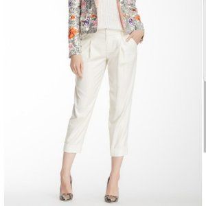Alice + Olicia Arthur Crop Pant SZ 10